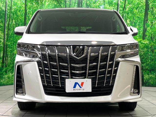 アルファード 2.5S Cパッケージ 後期 ムーンルーフ 9型ディスプレイオーディオ フリップダウンモニター デジタルインナーミラー 3眼LEDヘッド 両側電動 DVD/CD再生 シートベンチレーション ETC パワーバックドア(15枚目)