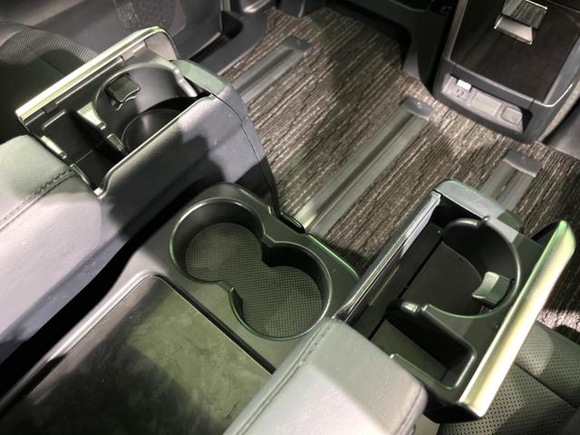 アルファード 2.5S Cパッケージ 後期 ムーンルーフ 9型ディスプレイオーディオ フリップダウンモニター デジタルインナーミラー 3眼LEDヘッド 両側電動 DVD/CD再生 シートベンチレーション ETC パワーバックドア(36枚目)