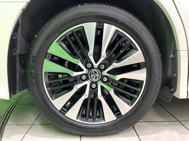 アルファード 2.5S Cパッケージ 後期 ムーンルーフ 9型ディスプレイオーディオ フリップダウンモニター デジタルインナーミラー 3眼LEDヘッド 両側電動 DVD/CD再生 シートベンチレーション ETC パワーバックドア(69枚目)