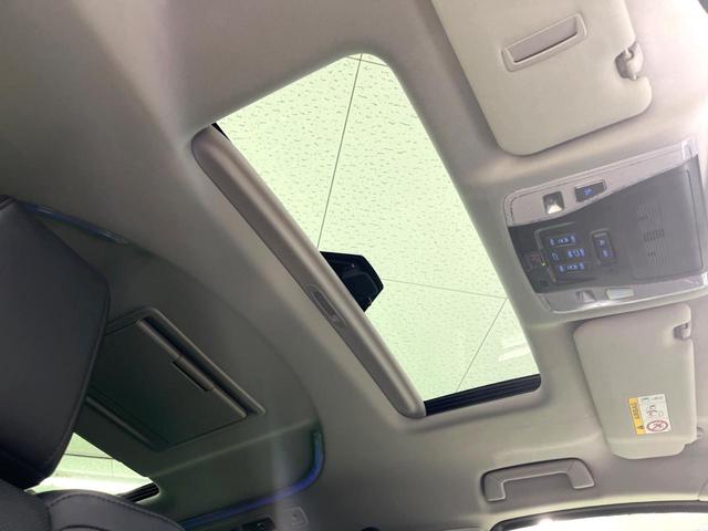 アルファード 2.5S Cパッケージ 後期 ムーンルーフ 9型ディスプレイオーディオ フリップダウンモニター デジタルインナーミラー 3眼LEDヘッド 両側電動 DVD/CD再生 シートベンチレーション ETC パワーバックドア(74枚目)