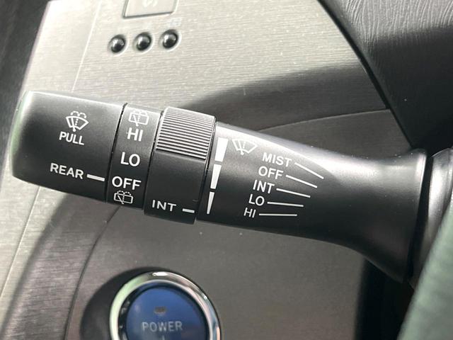 プリウス S 後期 純正ナビ バックカメラ 禁煙車 スマートキー LEDヘッド オートライト オートエアコン Bluetooth CD DVD再生 地デジ(43枚目)