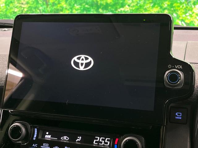 シエンタ ハイブリッドＺ　７人　モデリスタエアロ　純正１０インチナビ　後席モニター　両側電動　全周囲カメラ　フルセグ　ＥＴＣ２．０　レーダークルーズ　衝突軽減　ＬＥＤヘッド　シートヒーター　レーンアシスト　コーナーセンサー（4枚目）