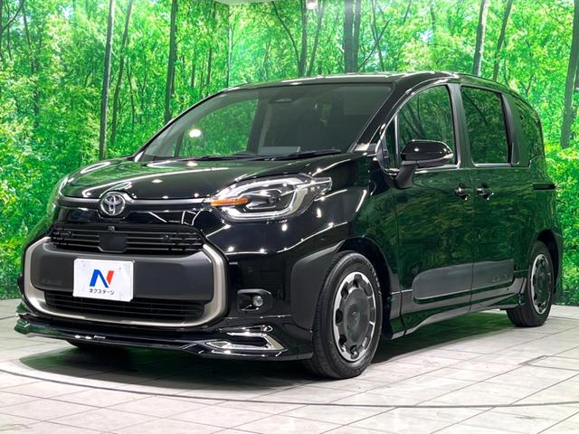 シエンタ ハイブリッドＺ　７人　モデリスタエアロ　純正１０インチナビ　後席モニター　両側電動　全周囲カメラ　フルセグ　ＥＴＣ２．０　レーダークルーズ　衝突軽減　ＬＥＤヘッド　シートヒーター　レーンアシスト　コーナーセンサー（22枚目）