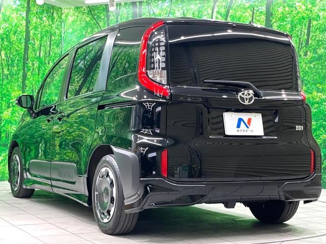 シエンタ ハイブリッドＺ　７人　モデリスタエアロ　純正１０インチナビ　後席モニター　両側電動　全周囲カメラ　フルセグ　ＥＴＣ２．０　レーダークルーズ　衝突軽減　ＬＥＤヘッド　シートヒーター　レーンアシスト　コーナーセンサー（25枚目）