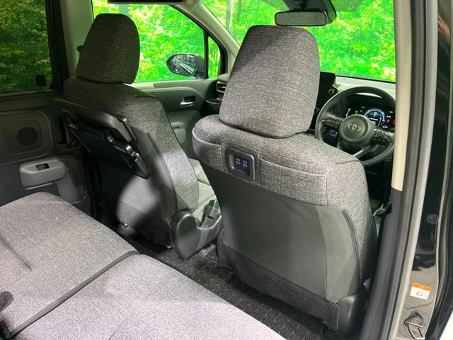 シエンタ ハイブリッドＺ　７人　モデリスタエアロ　純正１０インチナビ　後席モニター　両側電動　全周囲カメラ　フルセグ　ＥＴＣ２．０　レーダークルーズ　衝突軽減　ＬＥＤヘッド　シートヒーター　レーンアシスト　コーナーセンサー（32枚目）