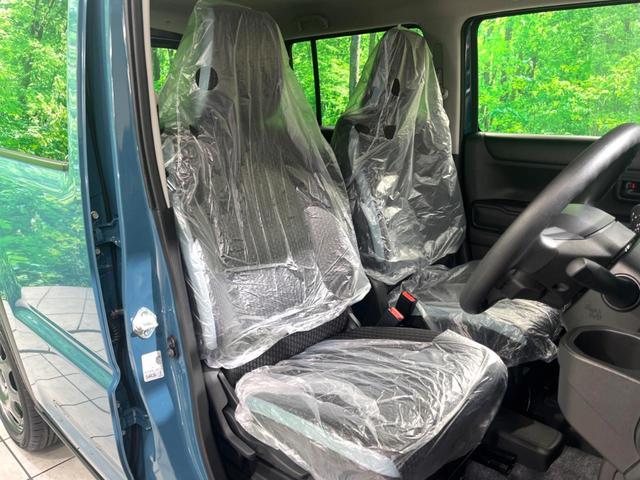 ハスラー ハイブリッドＧ　新型　届出済未使用車　衝突軽減　レーダークルーズ　クリアランスソナー　ＬＥＤヘッド　シートヒーター　オートエアコン　オートライト　スマートキー　電動格納ミラー（9枚目）