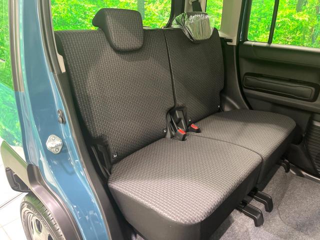 ハスラー ハイブリッドＧ　新型　届出済未使用車　衝突軽減　レーダークルーズ　クリアランスソナー　ＬＥＤヘッド　シートヒーター　オートエアコン　オートライト　スマートキー　電動格納ミラー（10枚目）