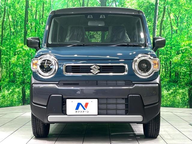 ハスラー ハイブリッドＧ　新型　届出済未使用車　衝突軽減　レーダークルーズ　クリアランスソナー　ＬＥＤヘッド　シートヒーター　オートエアコン　オートライト　スマートキー　電動格納ミラー（15枚目）