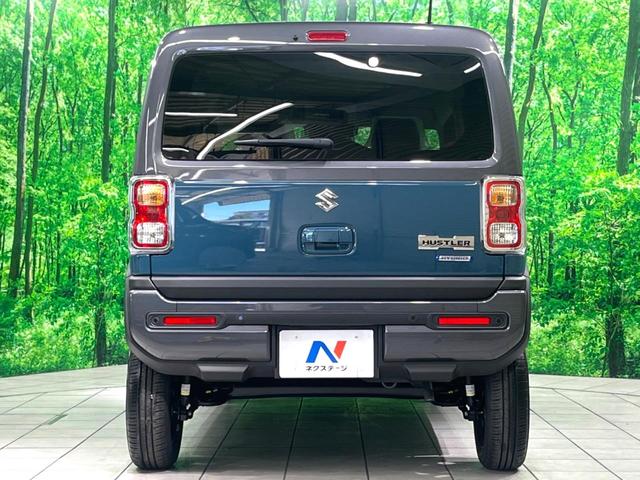 ハスラー ハイブリッドＧ　新型　届出済未使用車　衝突軽減　レーダークルーズ　クリアランスソナー　ＬＥＤヘッド　シートヒーター　オートエアコン　オートライト　スマートキー　電動格納ミラー（16枚目）