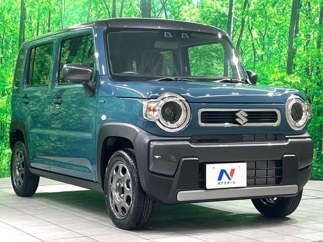 ハスラー ハイブリッドＧ　新型　届出済未使用車　衝突軽減　レーダークルーズ　クリアランスソナー　ＬＥＤヘッド　シートヒーター　オートエアコン　オートライト　スマートキー　電動格納ミラー（17枚目）