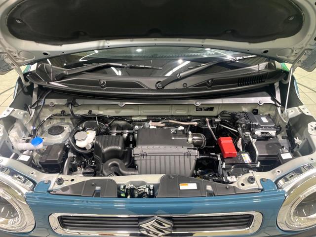 ハスラー ハイブリッドＧ　新型　届出済未使用車　衝突軽減　レーダークルーズ　クリアランスソナー　ＬＥＤヘッド　シートヒーター　オートエアコン　オートライト　スマートキー　電動格納ミラー（19枚目）