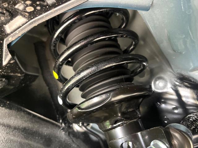 ハスラー ハイブリッドＧ　新型　届出済未使用車　衝突軽減　レーダークルーズ　クリアランスソナー　ＬＥＤヘッド　シートヒーター　オートエアコン　オートライト　スマートキー　電動格納ミラー（20枚目）