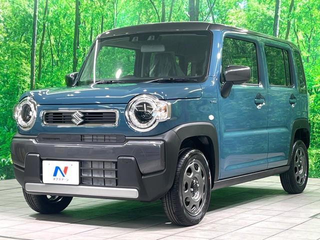 ハスラー ハイブリッドＧ　新型　届出済未使用車　衝突軽減　レーダークルーズ　クリアランスソナー　ＬＥＤヘッド　シートヒーター　オートエアコン　オートライト　スマートキー　電動格納ミラー（22枚目）