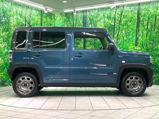 ハスラー ハイブリッドＧ　新型　届出済未使用車　衝突軽減　レーダークルーズ　クリアランスソナー　ＬＥＤヘッド　シートヒーター　オートエアコン　オートライト　スマートキー　電動格納ミラー（24枚目）