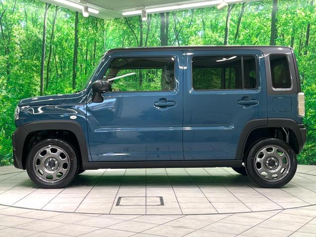 ハスラー ハイブリッドＧ　新型　届出済未使用車　衝突軽減　レーダークルーズ　クリアランスソナー　ＬＥＤヘッド　シートヒーター　オートエアコン　オートライト　スマートキー　電動格納ミラー（25枚目）