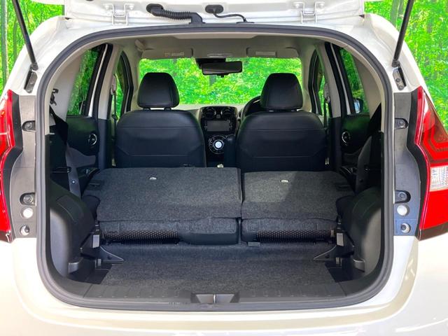 ノート ｅ－パワー　メダリスト　純正ナビ　全周囲カメラ　衝突軽減　デジタルミラー　フルセグ　ＥＴＣ　ドラレコ　ＬＥＤヘッド　ハーフレザーシート　Ｂｌｕｅｔｏｏｔｈ　オートエアコン　スマートキー（11枚目）