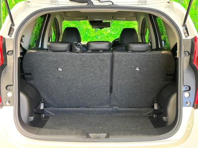 ノート ｅ－パワー　メダリスト　純正ナビ　全周囲カメラ　衝突軽減　デジタルミラー　フルセグ　ＥＴＣ　ドラレコ　ＬＥＤヘッド　ハーフレザーシート　Ｂｌｕｅｔｏｏｔｈ　オートエアコン　スマートキー（28枚目）