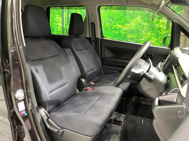 ワゴンR ハイブリッドFX 純正ナビ 衝突軽減 ETC HUD シートヒーター スマートキー レーンアシスト オートエアコン アイドリングストップ 電動格納ミラー(9枚目)