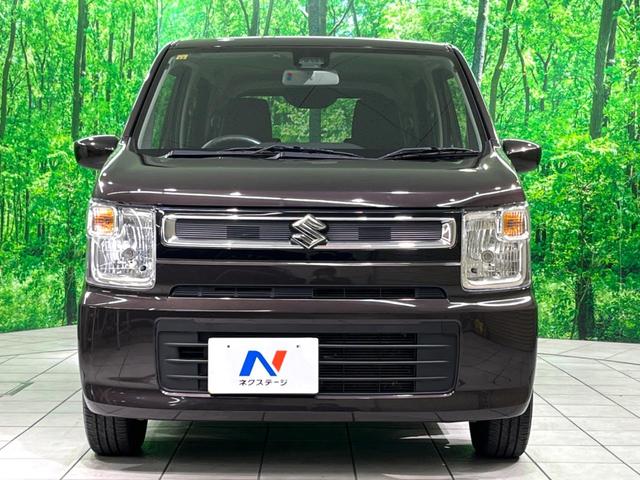 ワゴンR ハイブリッドFX 純正ナビ 衝突軽減 ETC HUD シートヒーター スマートキー レーンアシスト オートエアコン アイドリングストップ 電動格納ミラー(15枚目)