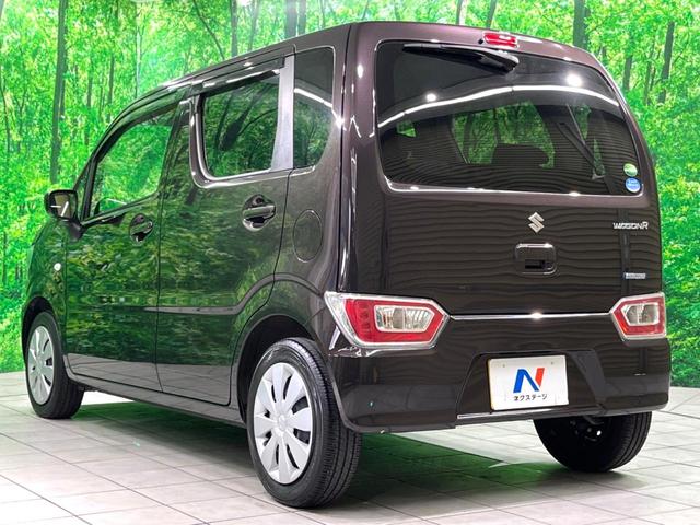 ワゴンR ハイブリッドFX 純正ナビ 衝突軽減 ETC HUD シートヒーター スマートキー レーンアシスト オートエアコン アイドリングストップ 電動格納ミラー(23枚目)