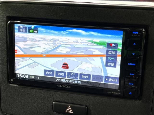 ワゴンR ハイブリッドFX 純正ナビ 衝突軽減 ETC HUD シートヒーター スマートキー レーンアシスト オートエアコン アイドリングストップ 電動格納ミラー(52枚目)