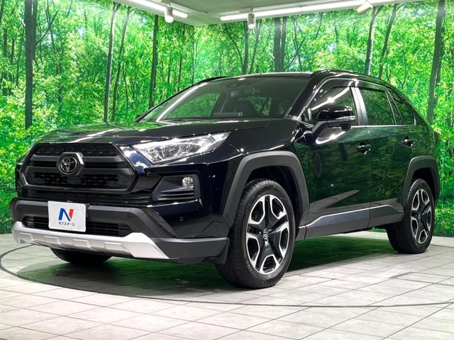 ＲＡＶ４ アドベンチャー　４ＷＤ　純正８インチＤＡ　バックカメラ　衝突軽減　ＥＴＣ　ドラレコ　レーダークルーズ　パワーバックドア　パワーシート　ＬＥＤヘッド　Ｂｌｕｅｔｏｏｔｈ　スマートキー（22枚目）