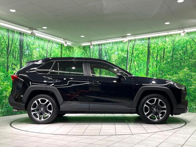ＲＡＶ４ アドベンチャー　４ＷＤ　純正８インチＤＡ　バックカメラ　衝突軽減　ＥＴＣ　ドラレコ　レーダークルーズ　パワーバックドア　パワーシート　ＬＥＤヘッド　Ｂｌｕｅｔｏｏｔｈ　スマートキー（24枚目）