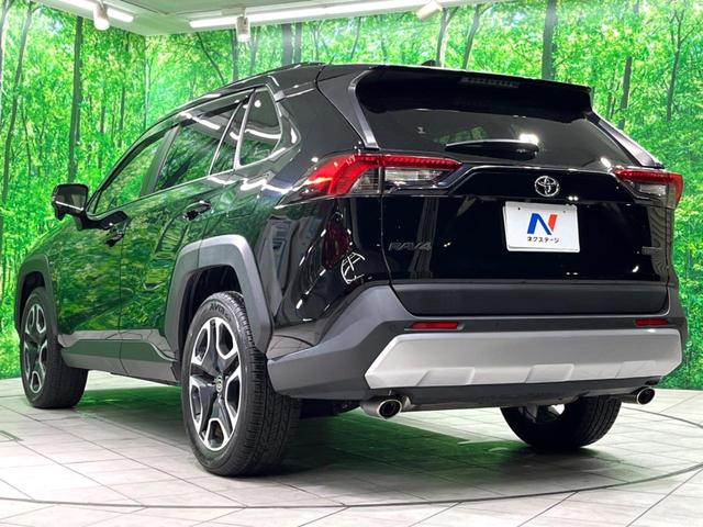 ＲＡＶ４ アドベンチャー　４ＷＤ　純正８インチＤＡ　バックカメラ　衝突軽減　ＥＴＣ　ドラレコ　レーダークルーズ　パワーバックドア　パワーシート　ＬＥＤヘッド　Ｂｌｕｅｔｏｏｔｈ　スマートキー（25枚目）