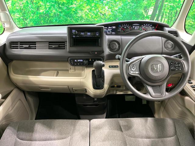 Ｎ－ＢＯＸ Ｇホンダセンシング　オーディオ　両側スライド　ＥＴＣ　衝突軽減　レーダークルーズ　レーンアシスト　ＬＥＤヘッド　スマートキー　オートエアコン　オートライト　電動格納ミラー（2枚目）