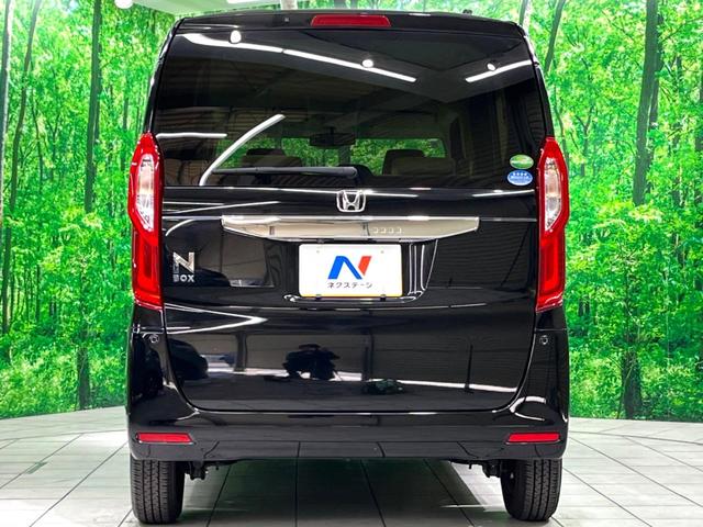 Ｎ－ＢＯＸ Ｇホンダセンシング　オーディオ　両側スライド　ＥＴＣ　衝突軽減　レーダークルーズ　レーンアシスト　ＬＥＤヘッド　スマートキー　オートエアコン　オートライト　電動格納ミラー（16枚目）