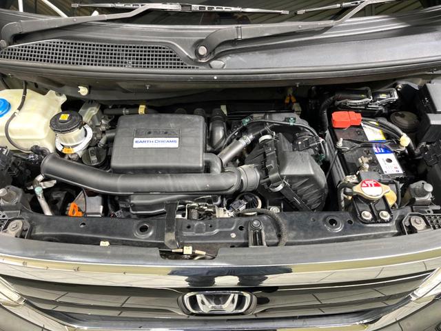 Ｎ－ＢＯＸ Ｇホンダセンシング　オーディオ　両側スライド　ＥＴＣ　衝突軽減　レーダークルーズ　レーンアシスト　ＬＥＤヘッド　スマートキー　オートエアコン　オートライト　電動格納ミラー（19枚目）