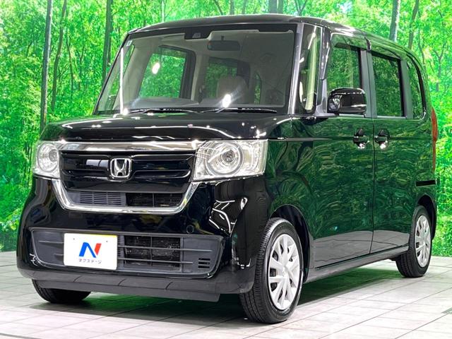 Ｎ－ＢＯＸ Ｇホンダセンシング　オーディオ　両側スライド　ＥＴＣ　衝突軽減　レーダークルーズ　レーンアシスト　ＬＥＤヘッド　スマートキー　オートエアコン　オートライト　電動格納ミラー（24枚目）