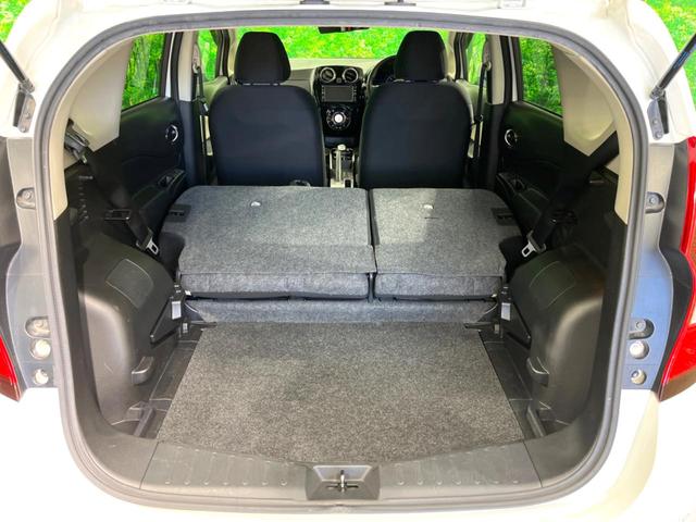 ノート ｅ－パワー　Ｘ　純正ナビ　全周囲カメラ　衝突軽減　レーダークルーズ　デジタルインナーミラー　ＬＥＤヘッド　フルセグ　ドラレコ　ＥＴＣ　Ｂｌｕｅｔｏｏｔｈ　オートエアコン　スマートキー　電動格納（11枚目）