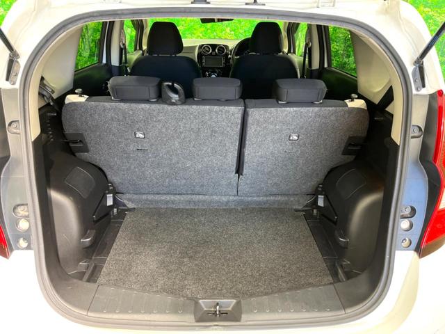 ノート ｅ－パワー　Ｘ　純正ナビ　全周囲カメラ　衝突軽減　レーダークルーズ　デジタルインナーミラー　ＬＥＤヘッド　フルセグ　ドラレコ　ＥＴＣ　Ｂｌｕｅｔｏｏｔｈ　オートエアコン　スマートキー　電動格納（29枚目）