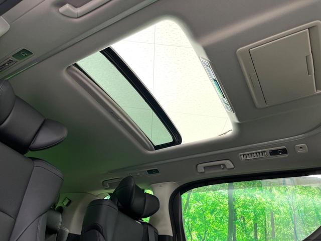 アルファード ２．５Ｓ　Ｃパッケージ　サンルーフ　３眼ＬＥＤ　純正９インチＤＡ　後席モニター　衝突軽減　デジタルインナーミラー　バックカメラ　ＢＳＭ　両側電動　レーダークルーズ　ステアリングヒーター　パワーバックドア　レザーシート（79枚目）