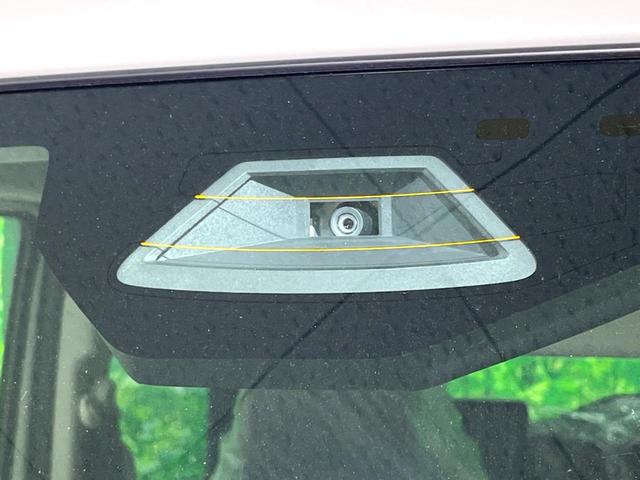 スペーシアカスタム ハイブリッドXS 届出済未使用車 両側電動 電子パーキング 衝突軽減 レーダークルーズ シートヒーター ステアリングヒーター キーレス LEDヘッド オートライト オートエアコン アイドリングストップ(4枚目)