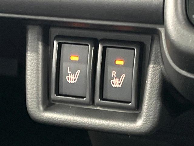 スペーシアカスタム ハイブリッドXS 届出済未使用車 両側電動 電子パーキング 衝突軽減 レーダークルーズ シートヒーター ステアリングヒーター キーレス LEDヘッド オートライト オートエアコン アイドリングストップ(6枚目)