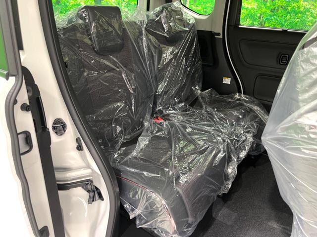 スペーシアカスタム ハイブリッドXS 届出済未使用車 両側電動 電子パーキング 衝突軽減 レーダークルーズ シートヒーター ステアリングヒーター キーレス LEDヘッド オートライト オートエアコン アイドリングストップ(10枚目)