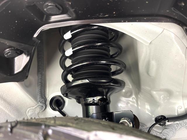 スペーシアカスタム ハイブリッドXS 届出済未使用車 両側電動 電子パーキング 衝突軽減 レーダークルーズ シートヒーター ステアリングヒーター キーレス LEDヘッド オートライト オートエアコン アイドリングストップ(20枚目)