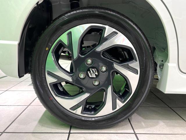 スペーシアカスタム ハイブリッドXS 届出済未使用車 両側電動 電子パーキング 衝突軽減 レーダークルーズ シートヒーター ステアリングヒーター キーレス LEDヘッド オートライト オートエアコン アイドリングストップ(27枚目)