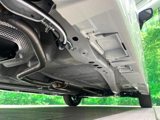 スペーシアカスタム ハイブリッドXS 届出済未使用車 両側電動 電子パーキング 衝突軽減 レーダークルーズ シートヒーター ステアリングヒーター キーレス LEDヘッド オートライト オートエアコン アイドリングストップ(32枚目)