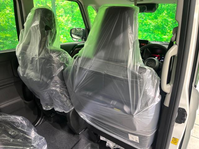 スペーシアカスタム ハイブリッドXS 届出済未使用車 両側電動 電子パーキング 衝突軽減 レーダークルーズ シートヒーター ステアリングヒーター キーレス LEDヘッド オートライト オートエアコン アイドリングストップ(37枚目)