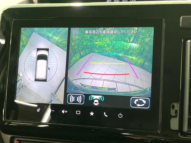 ソリオバンディット ハイブリッドMV 純正9型ナビ 全周囲カメラ 両側電動 衝突軽減 レーダークルーズ LEDヘッド ETC2.0 ドラレコ フルセグ シートヒーター クリアランスソナー ヘッドアップディスプレイ アイドリングストップ(4枚目)