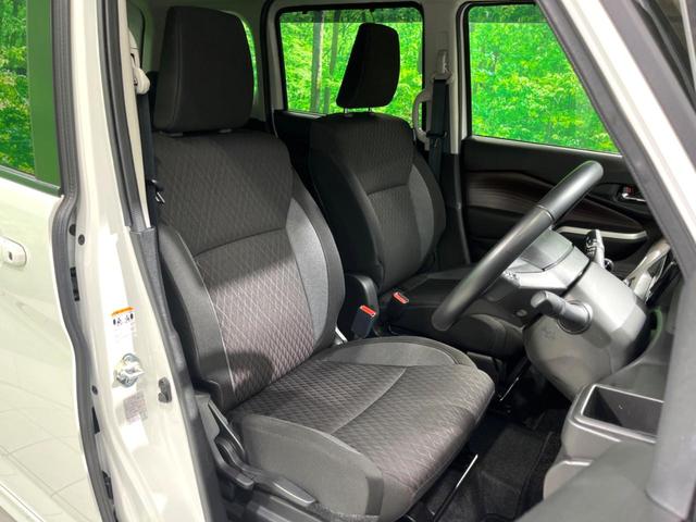 ソリオバンディット ハイブリッドMV 純正9型ナビ 全周囲カメラ 両側電動 衝突軽減 レーダークルーズ LEDヘッド ETC2.0 ドラレコ フルセグ シートヒーター クリアランスソナー ヘッドアップディスプレイ アイドリングストップ(9枚目)