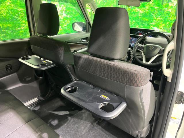 ソリオバンディット ハイブリッドMV 純正9型ナビ 全周囲カメラ 両側電動 衝突軽減 レーダークルーズ LEDヘッド ETC2.0 ドラレコ フルセグ シートヒーター クリアランスソナー ヘッドアップディスプレイ アイドリングストップ(33枚目)