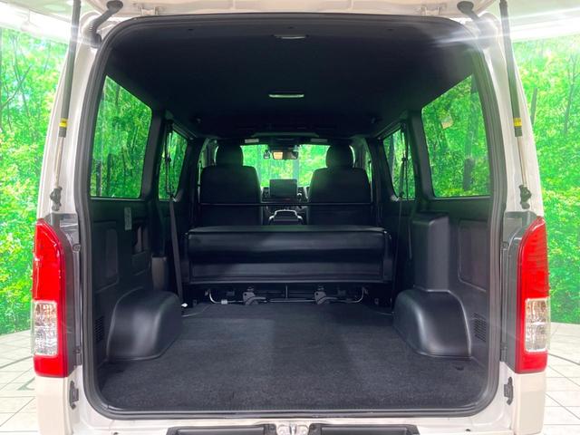 ハイエースバン スーパーGL ダークプライムII ディーゼル BIG-X11インチナビ フロントスポイラー バックカメラ 衝突軽減 両側電動 ETC ドラレコ AC100V電源 ウッドコンビハンドル LEDヘッド ステアリングリモコン スマートキー(11枚目)