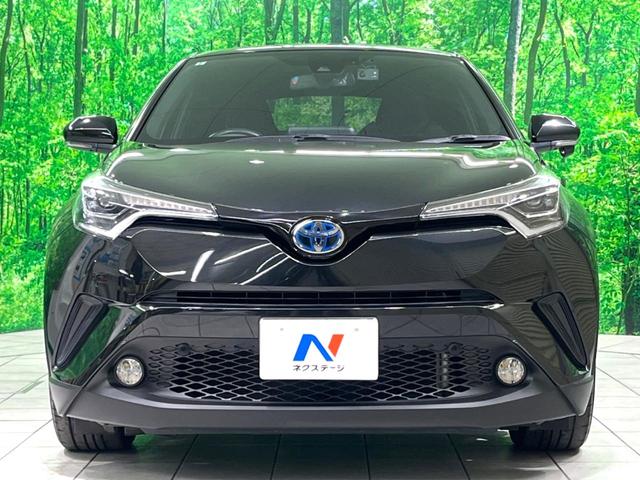 C-HR G 純正9型ナビ バックカメラ 黒革シート ドラレコ ETC LEDヘッド フルセグ Bluetooth シートヒーター 電子パーキング オートホールド(15枚目)