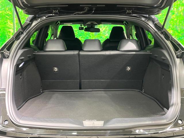 C-HR G 純正9型ナビ バックカメラ 黒革シート ドラレコ ETC LEDヘッド フルセグ Bluetooth シートヒーター 電子パーキング オートホールド(29枚目)