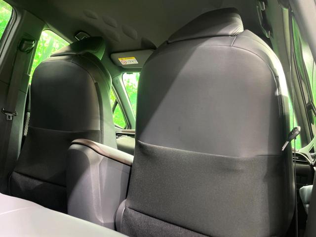 C-HR G 純正9型ナビ バックカメラ 黒革シート ドラレコ ETC LEDヘッド フルセグ Bluetooth シートヒーター 電子パーキング オートホールド(31枚目)