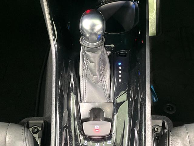 C-HR G 純正9型ナビ バックカメラ 黒革シート ドラレコ ETC LEDヘッド フルセグ Bluetooth シートヒーター 電子パーキング オートホールド(34枚目)